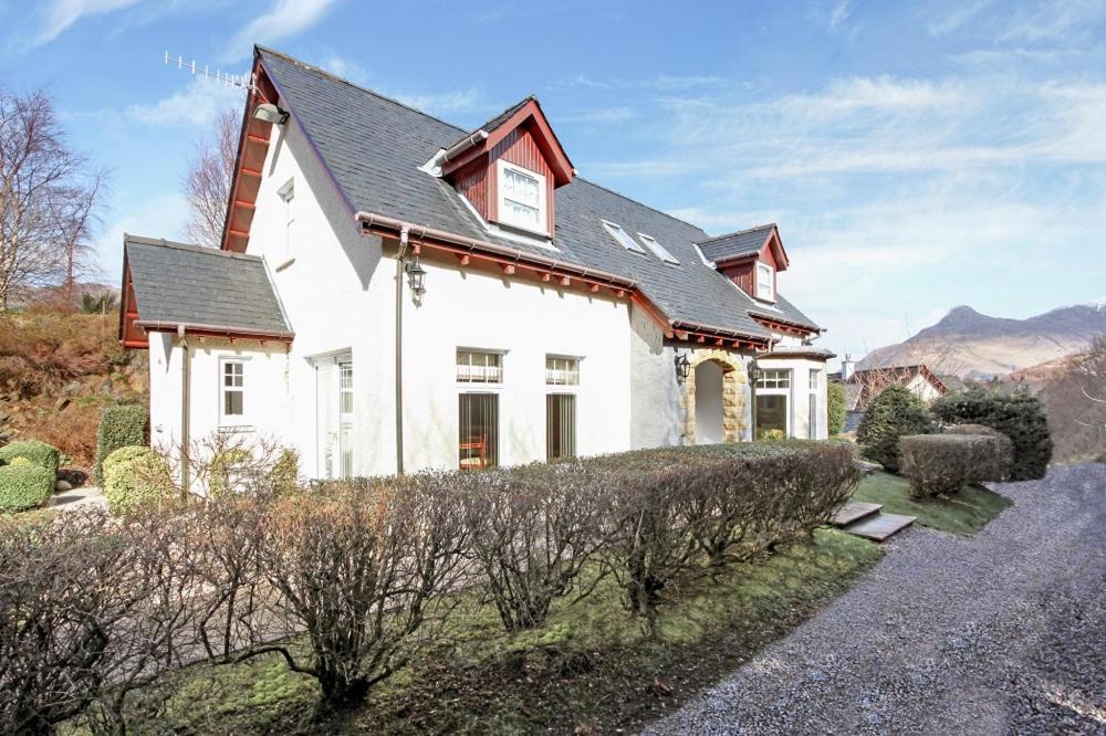 Dalcraig House B&B Ballachulish Esterno foto
