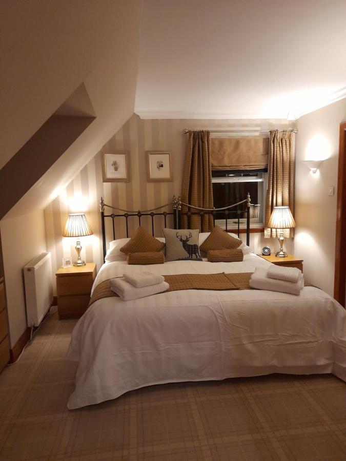 Dalcraig House B&B Ballachulish Esterno foto