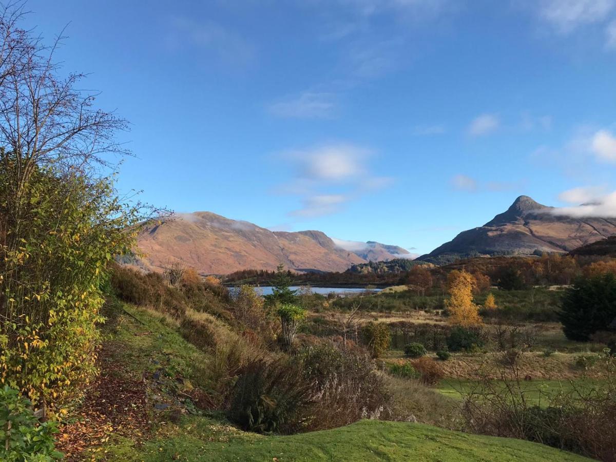 Dalcraig House B&B Ballachulish Esterno foto
