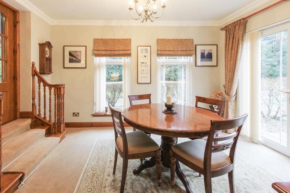 Dalcraig House B&B Ballachulish Esterno foto