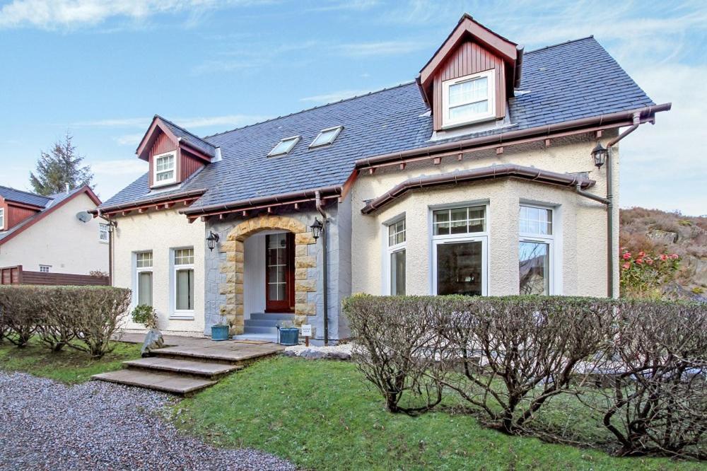 Dalcraig House B&B Ballachulish Esterno foto