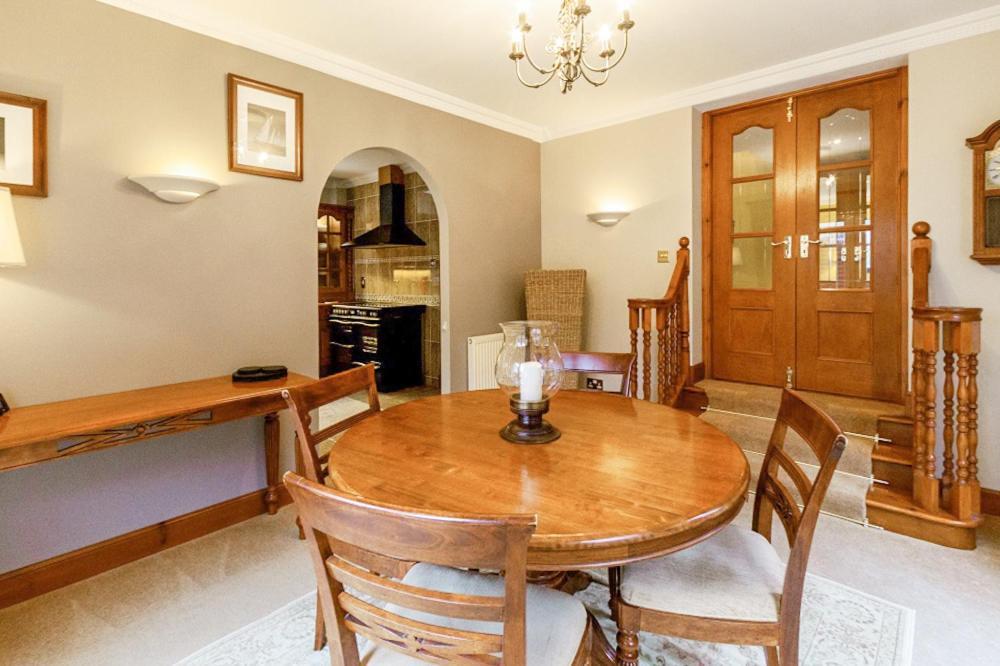 Dalcraig House B&B Ballachulish Esterno foto
