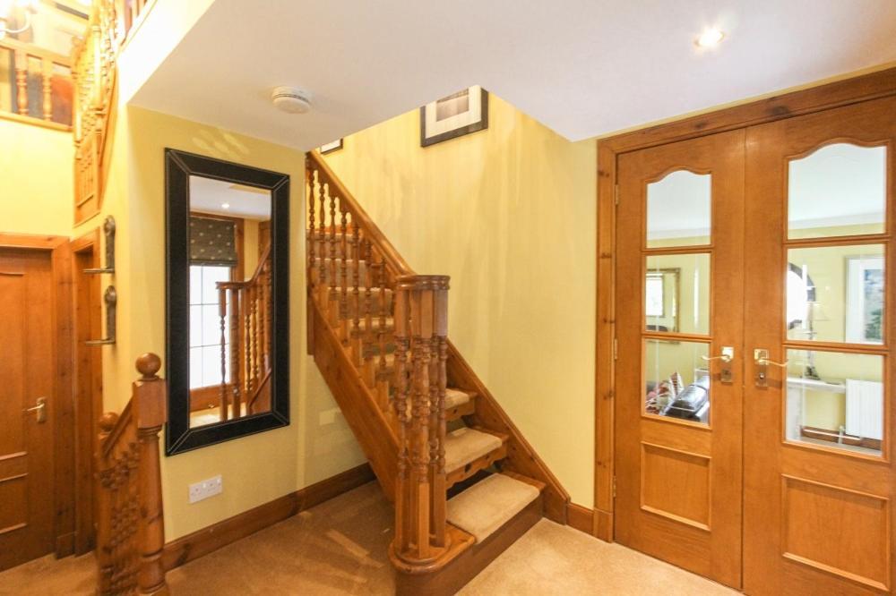 Dalcraig House B&B Ballachulish Esterno foto