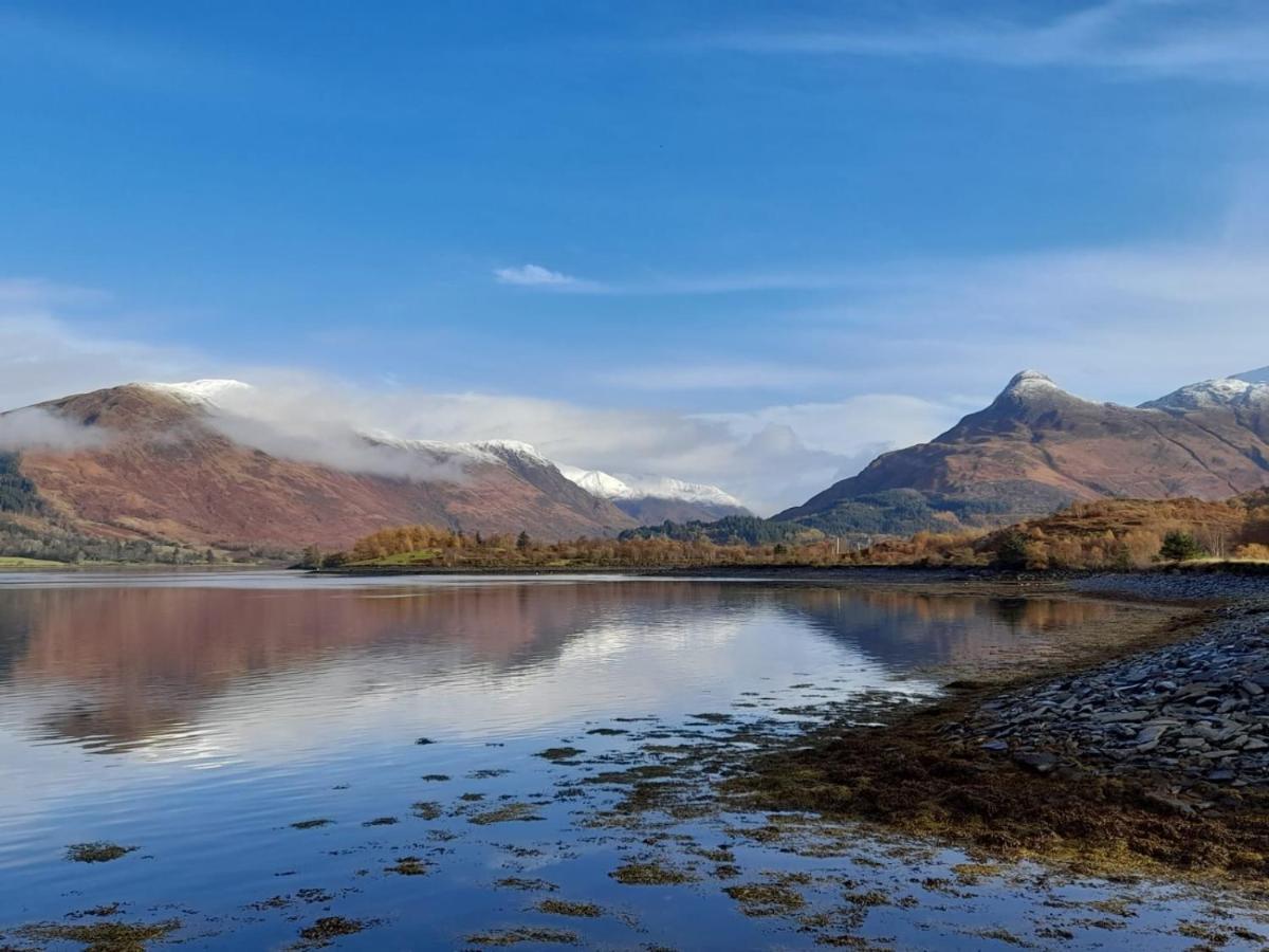 Dalcraig House B&B Ballachulish Esterno foto