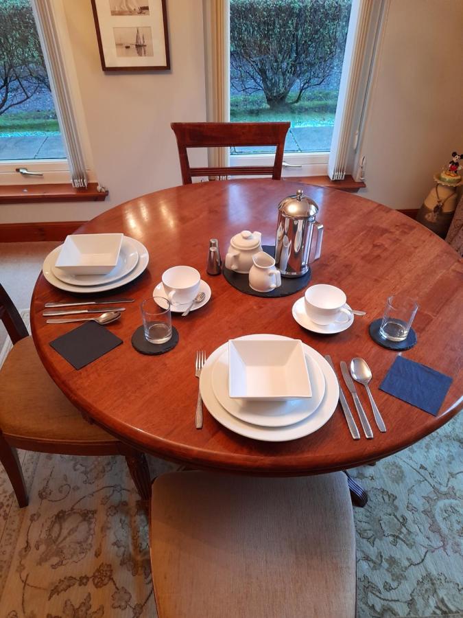Dalcraig House B&B Ballachulish Esterno foto