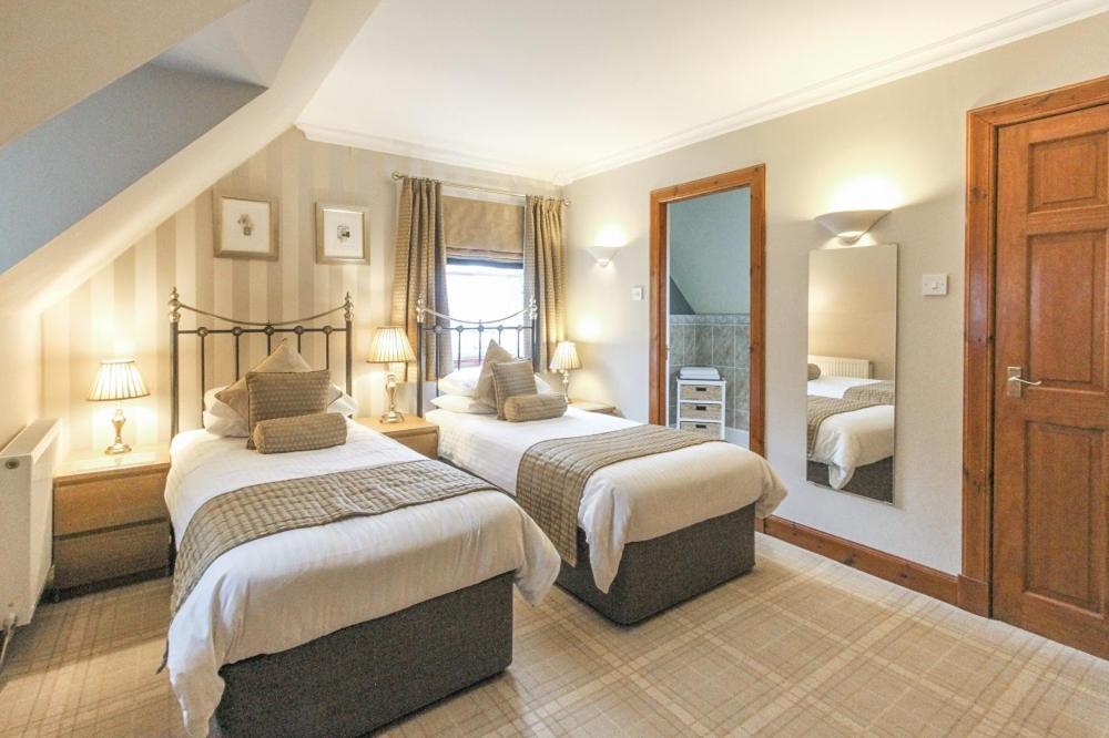 Dalcraig House B&B Ballachulish Esterno foto