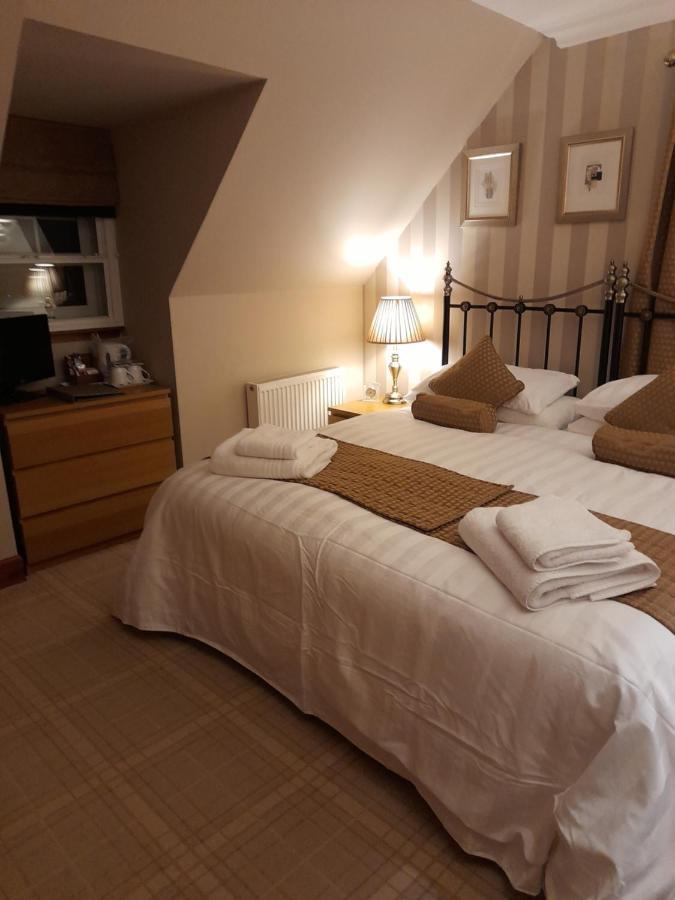 Dalcraig House B&B Ballachulish Esterno foto