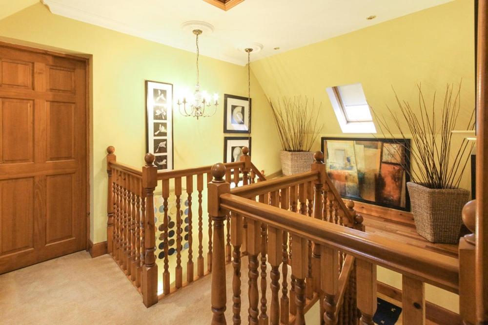 Dalcraig House B&B Ballachulish Esterno foto