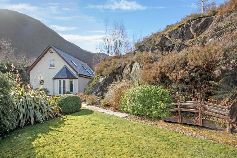 Dalcraig House B&B Ballachulish Esterno foto