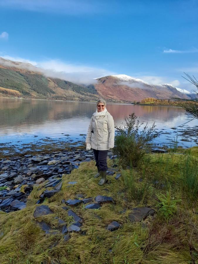 Dalcraig House B&B Ballachulish Esterno foto